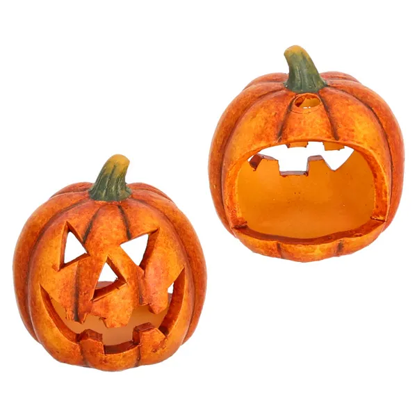 Teelichthalter KÜRBIS 697049