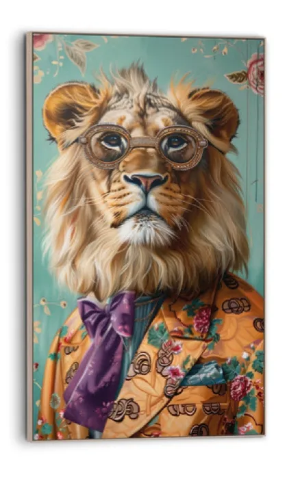 Bild LION PORTRAT 697513