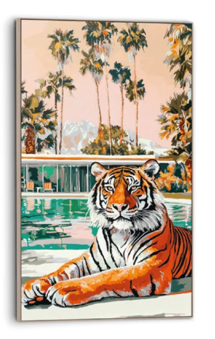 Bild VINTAGE TIGER 697535