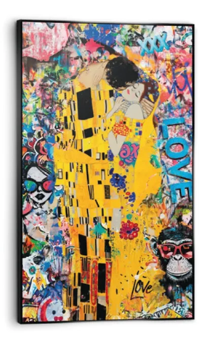 Bild THE MODERN KISS 697550