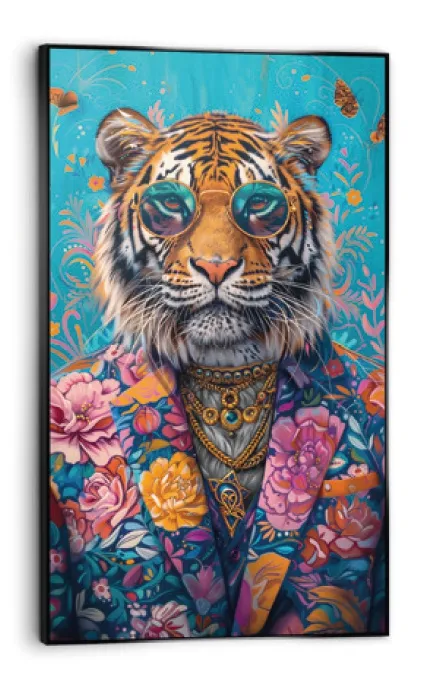 Bild DRESSED TIGER 697554