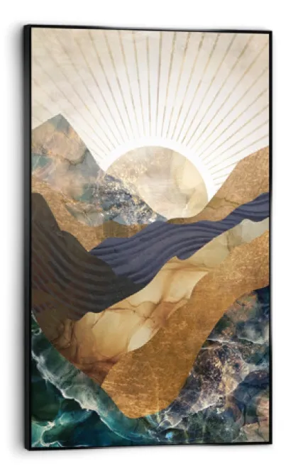 Bild AUTUMN MOUNTAINS 697562