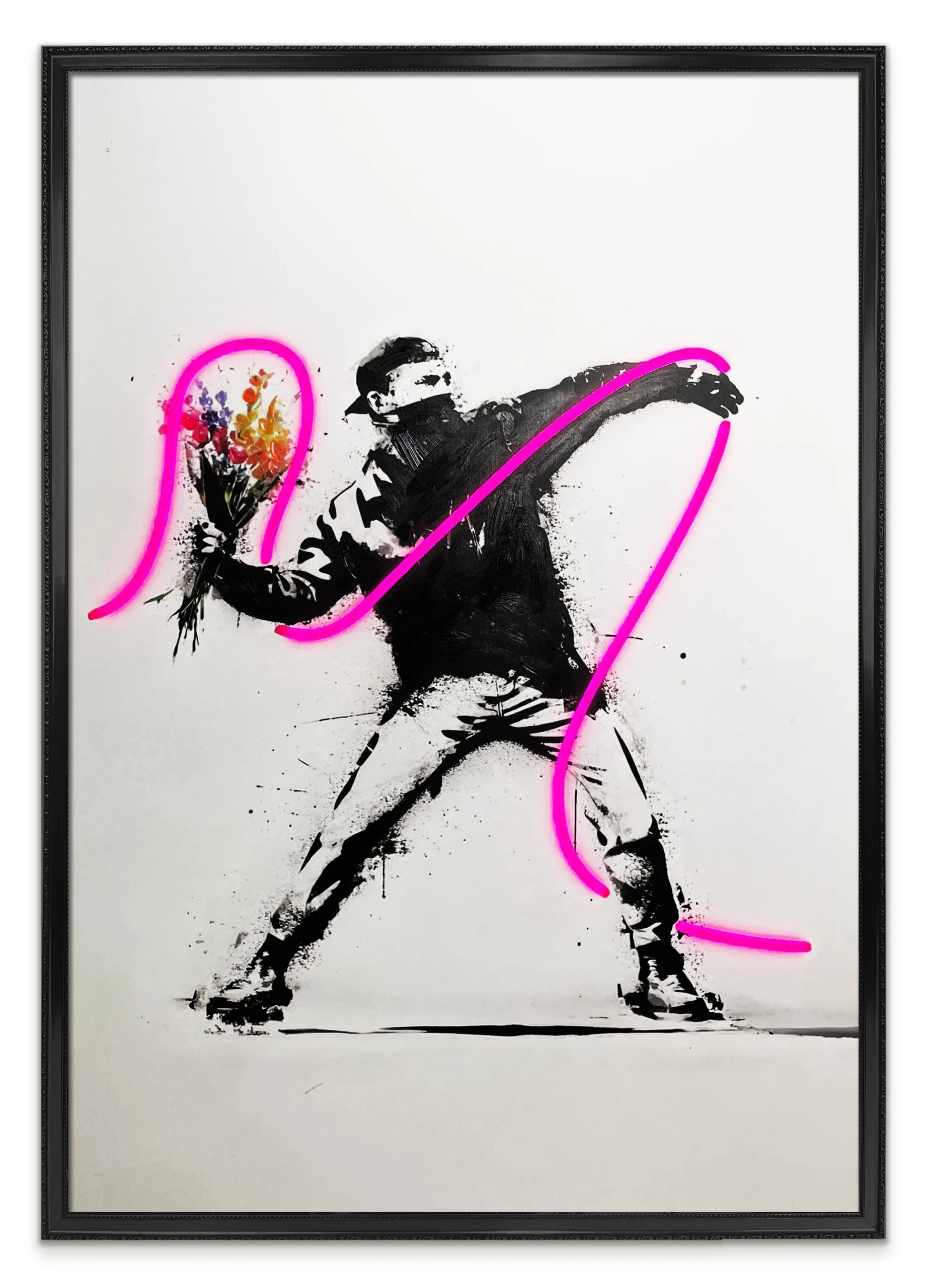 Bild GRAFFITI THROWER 697622