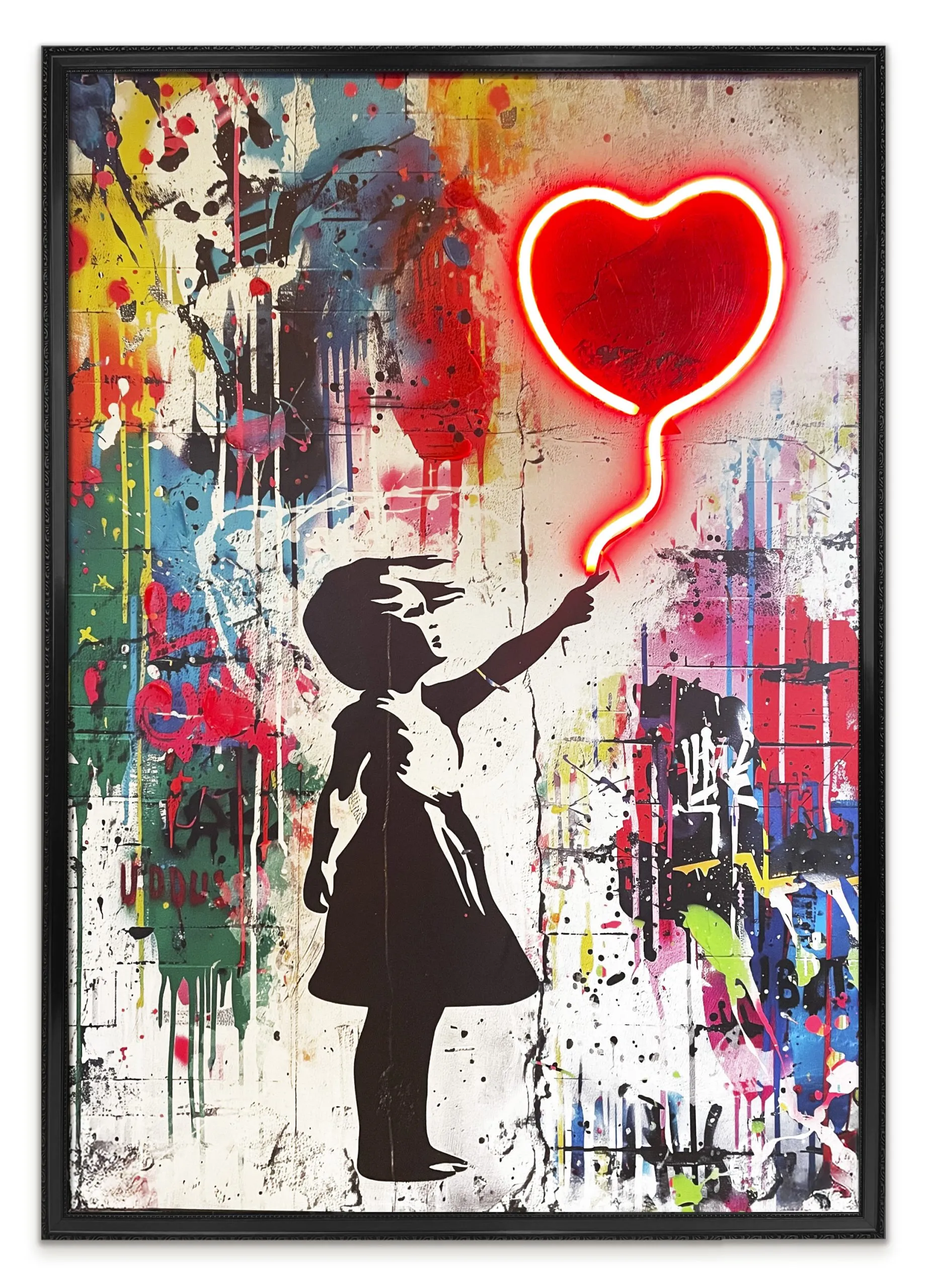 Bild STREETART BALLOON 697639