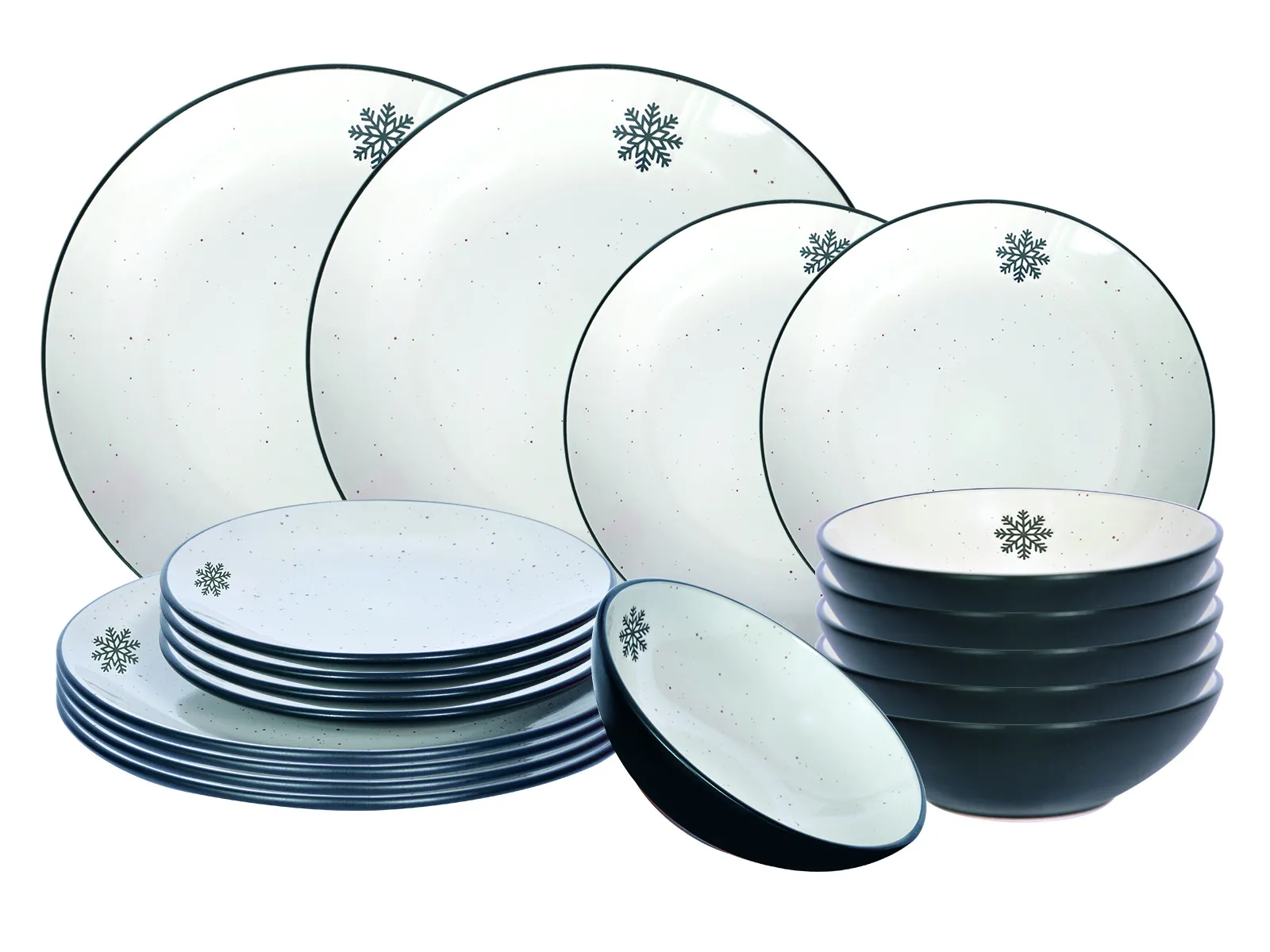 Tafelservice SCHNEEFLOCKE 699687