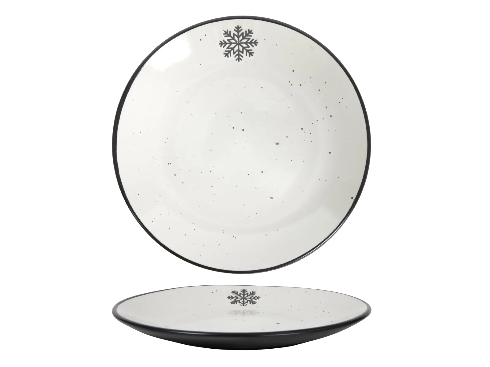Dessertteller SNOWFLAKE 699688