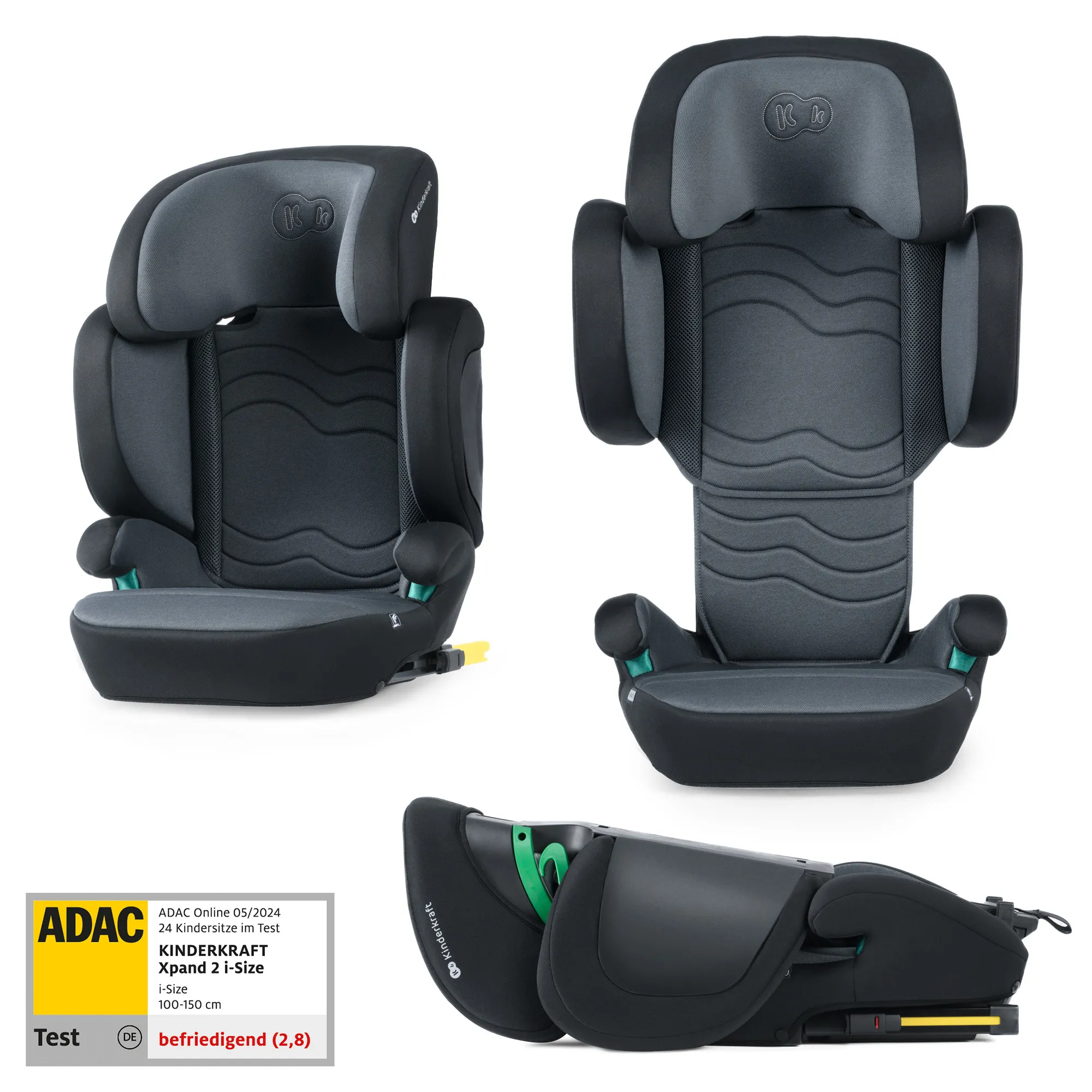 Autositz Kinderkraft X-PAND 2 701388