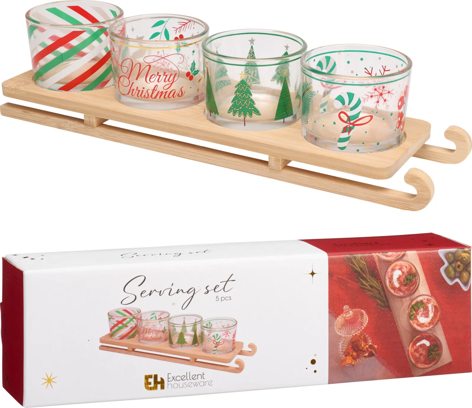 Servier-Set CHRISTMAS 701452