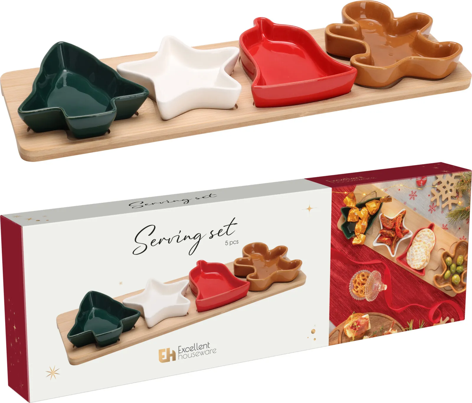 Servier-Set X-MAS 701454