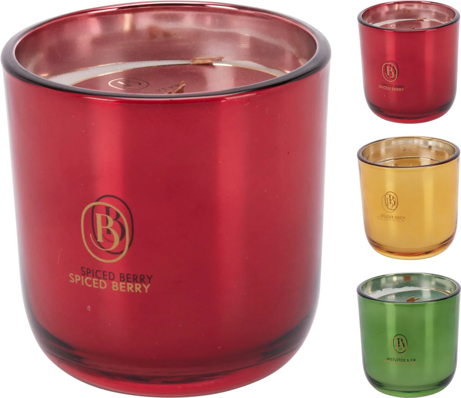 Duftkerze X-MAS 701620