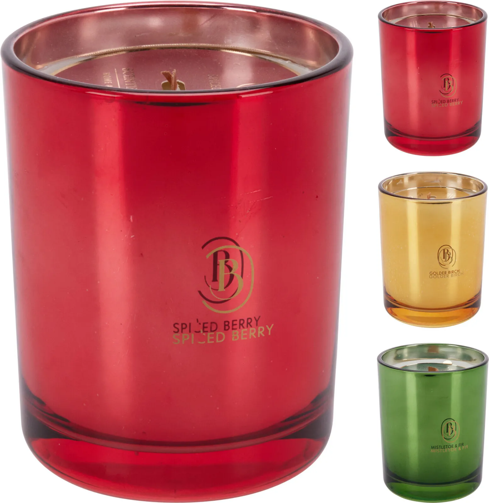 Duftkerze X-MAS 701622