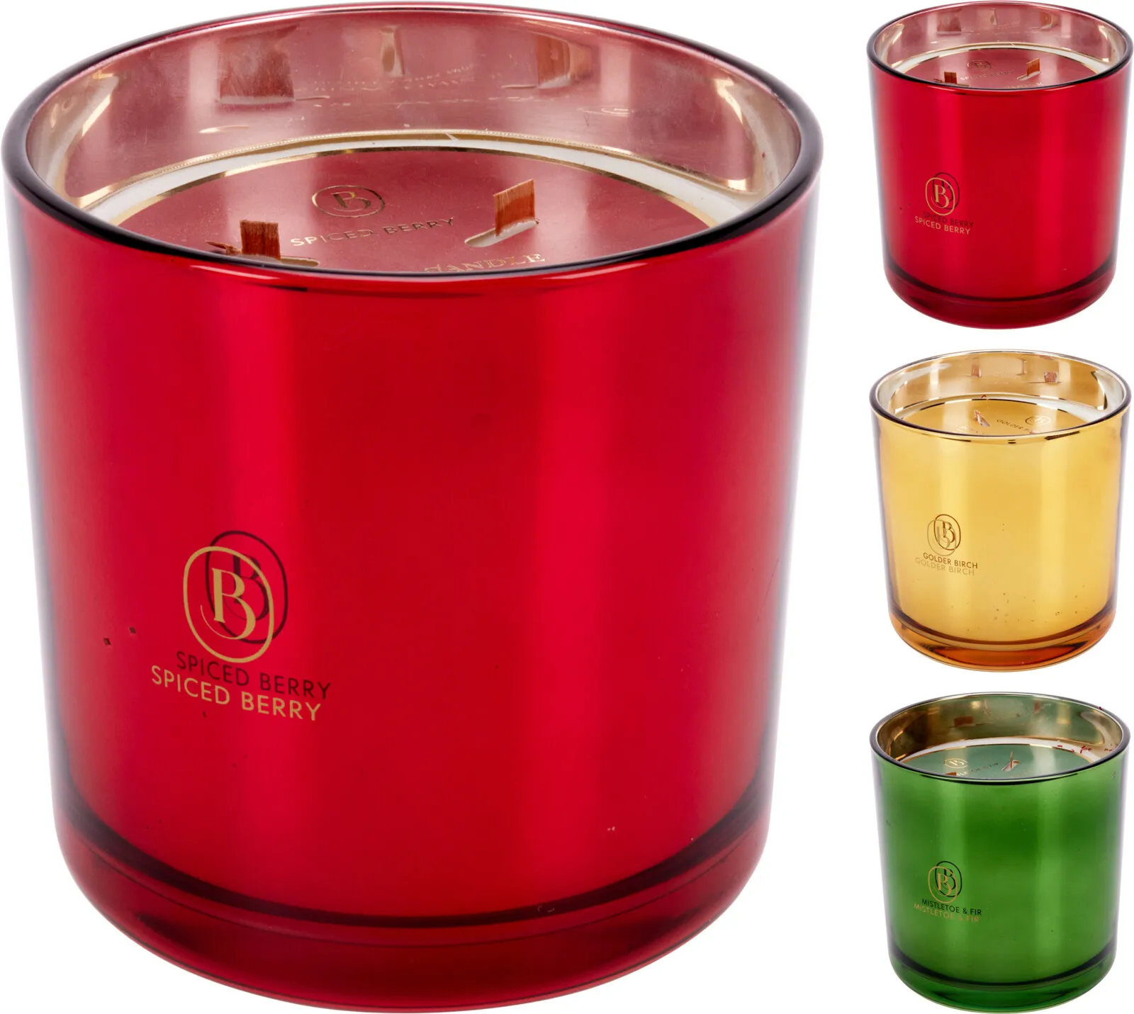 Duftkerze X-MAS 701623