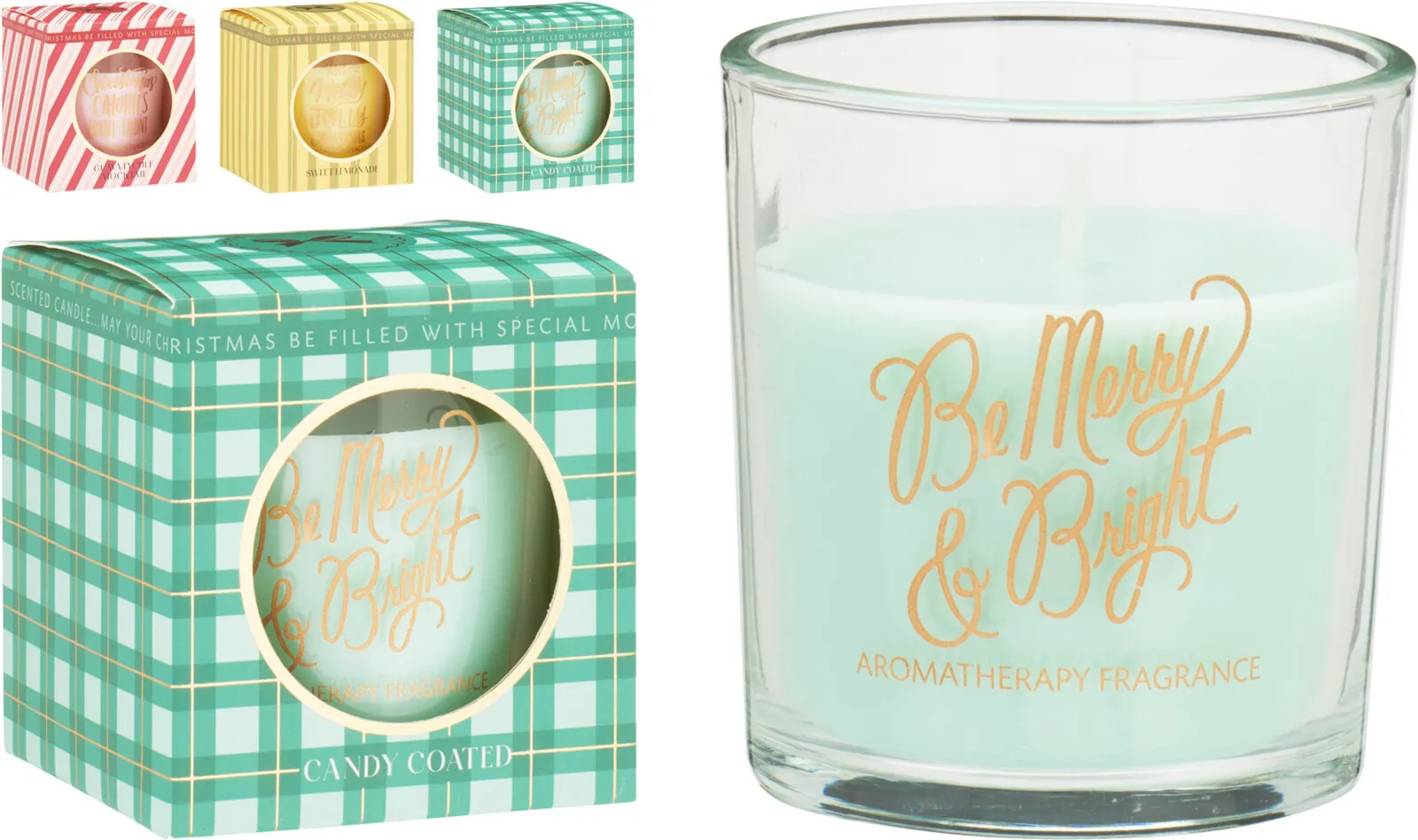 Duftkerze FRESH 701624