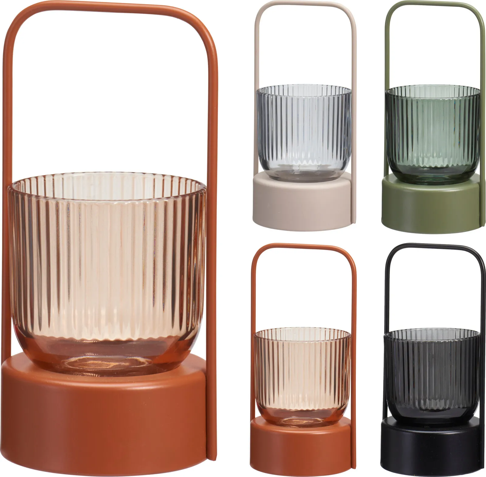 Windlicht RIFFLE 701638