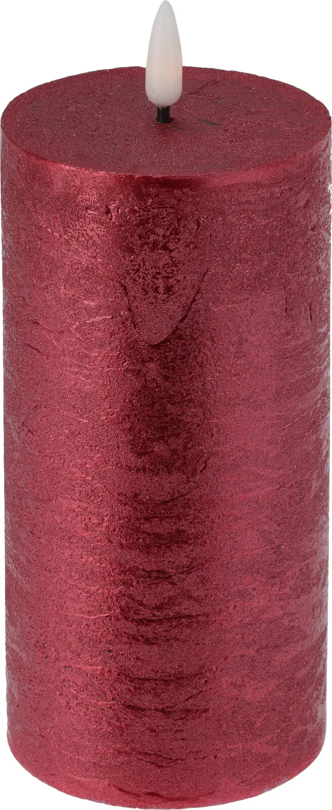 Kerze LED BORDEAUX 701719