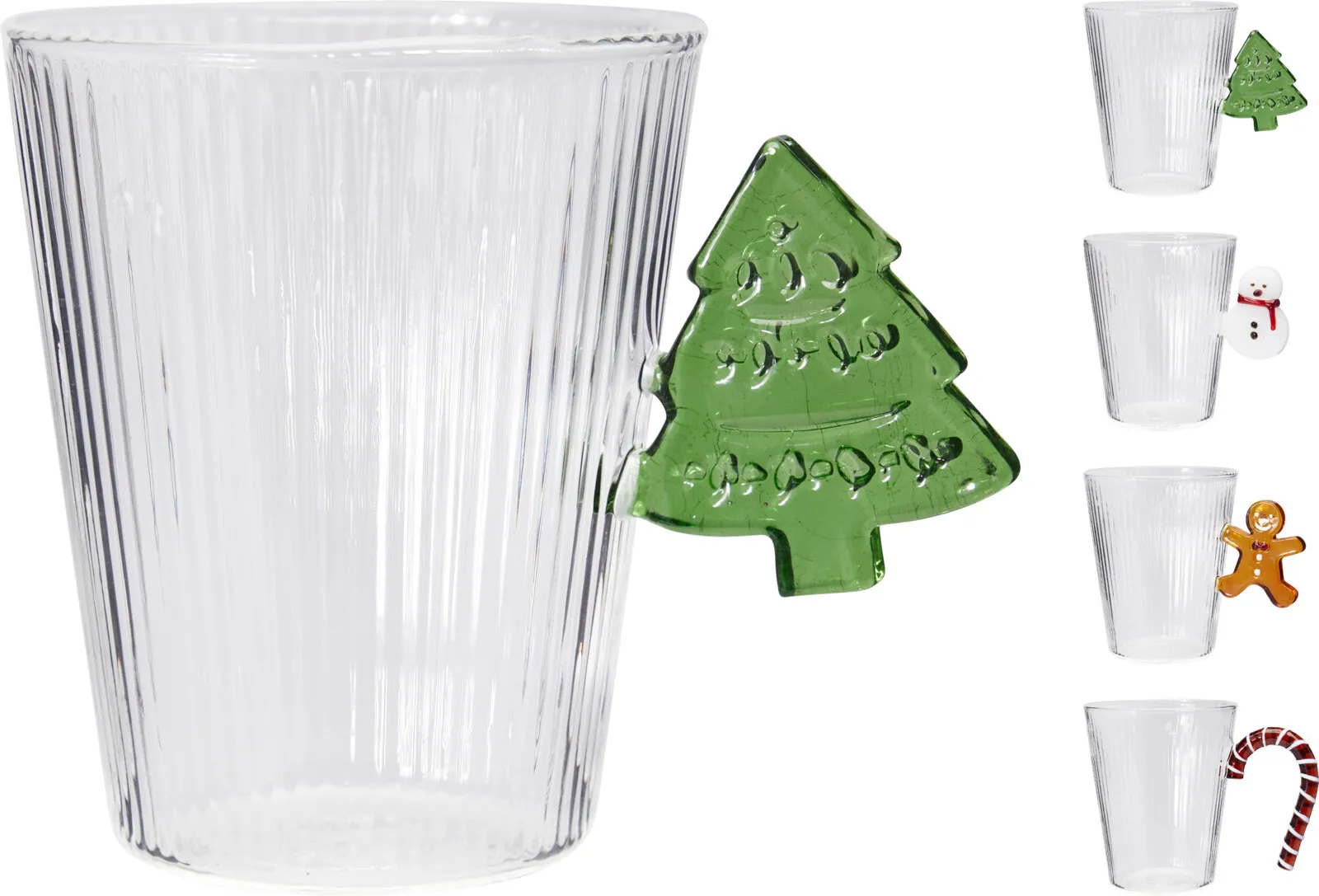 Trinkglas X-MAS 701740