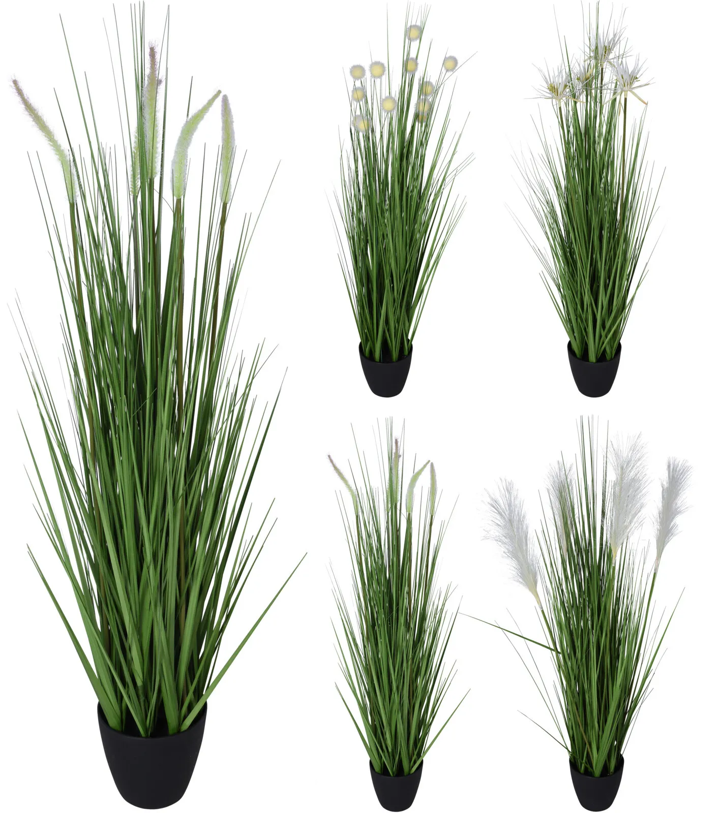 Kunstpflanze GRASS 701833