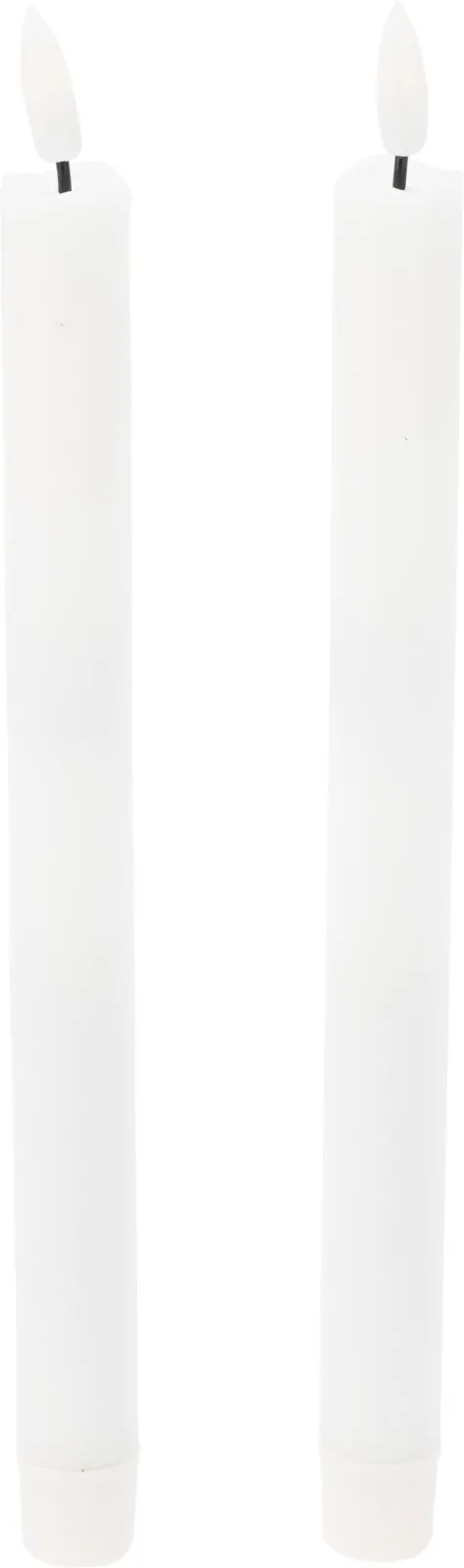 Stabkerze LED WHITE 701839
