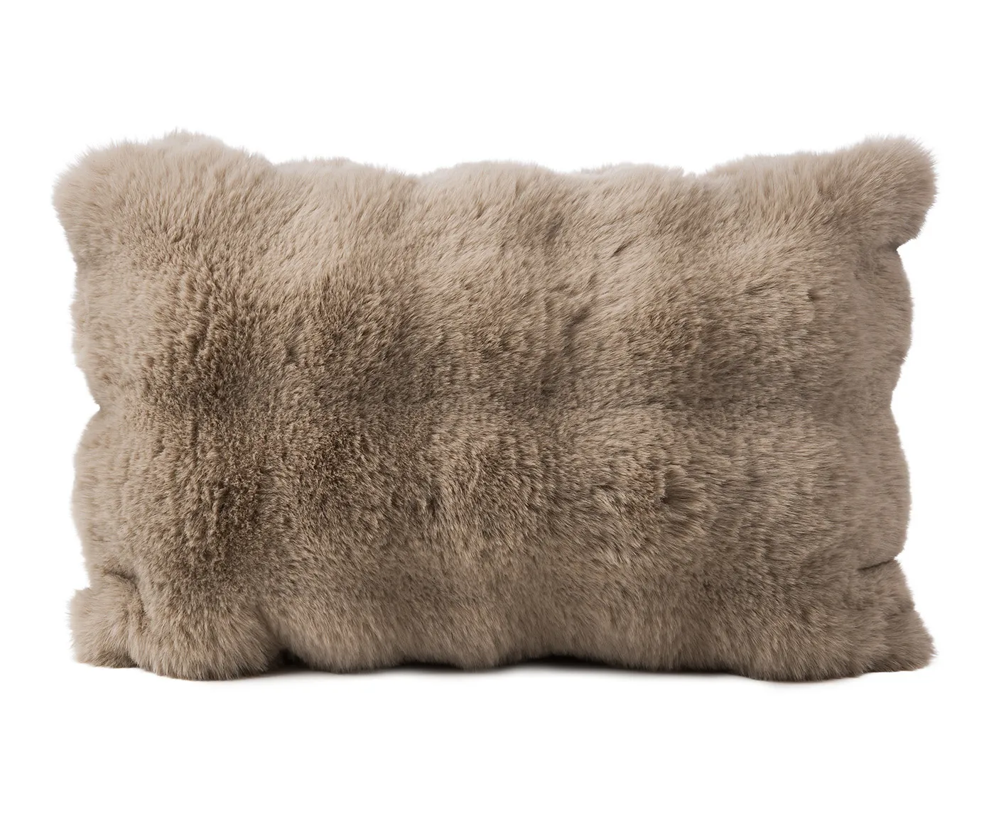 Kissen BUBBLES taupe 705194