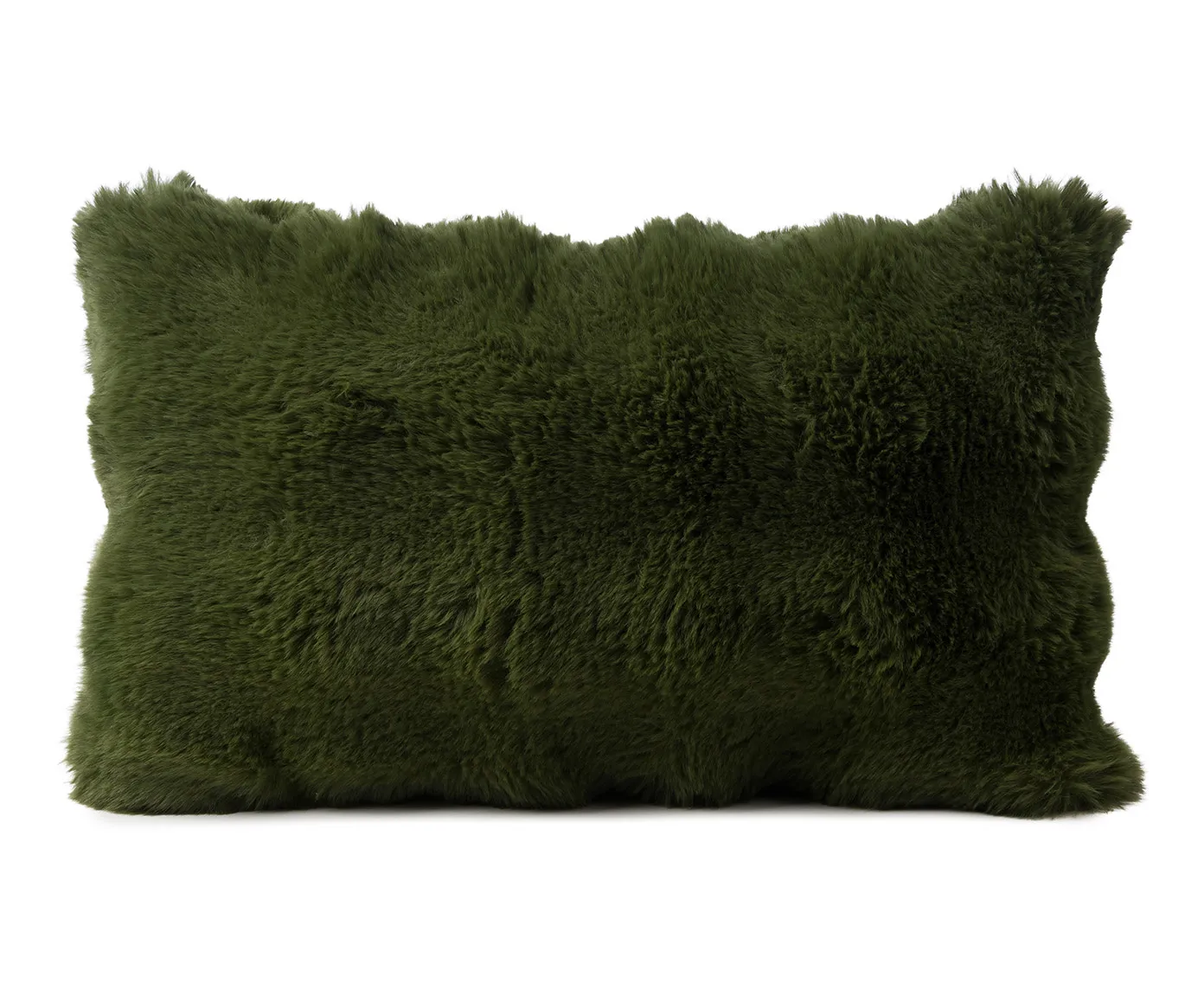 Kissen BUBBLES dunkelgrün 705196