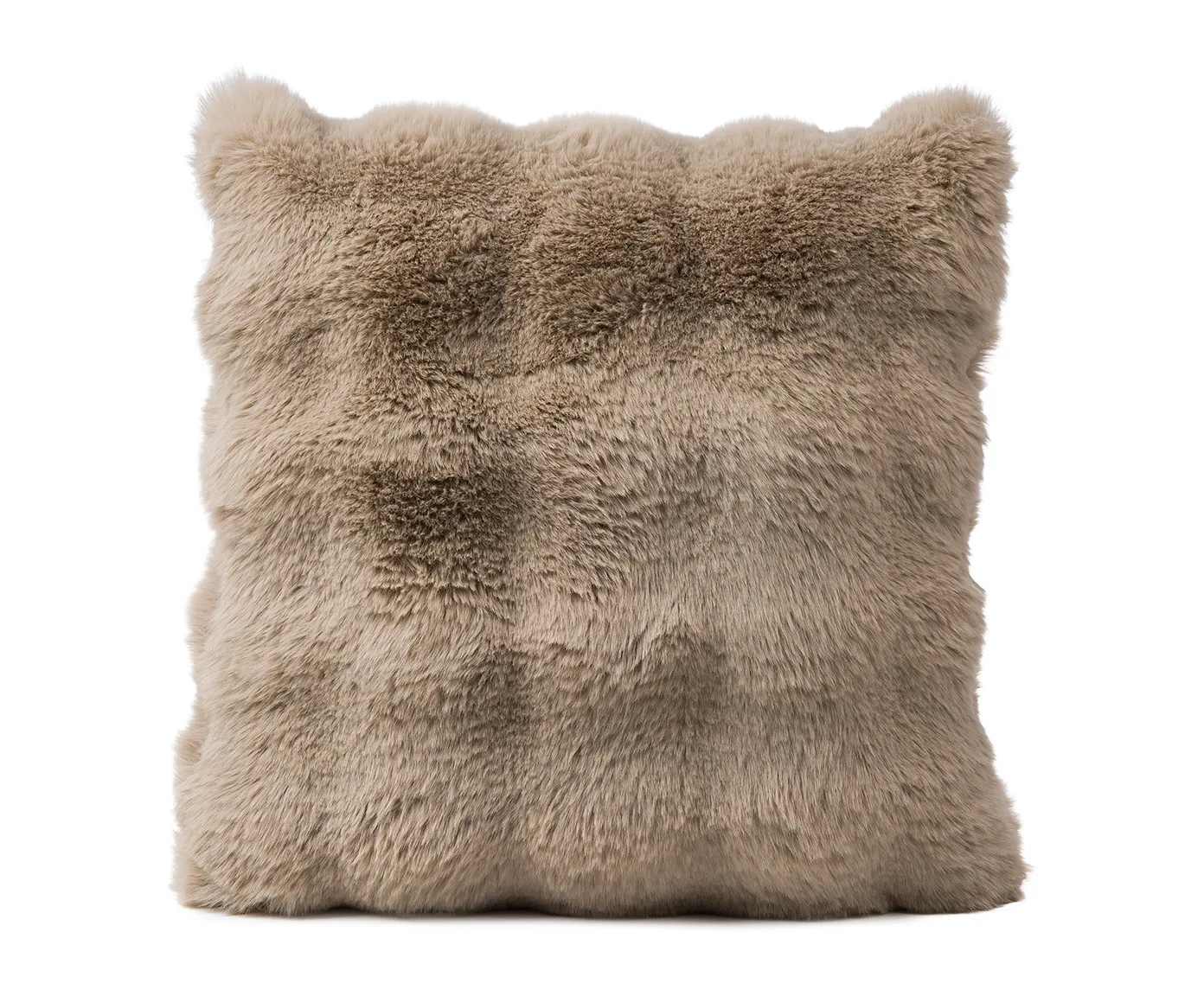 Kissen BUBBLES taupe 705213