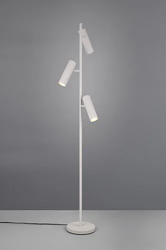 Stehleuchte SOKA grau 710689