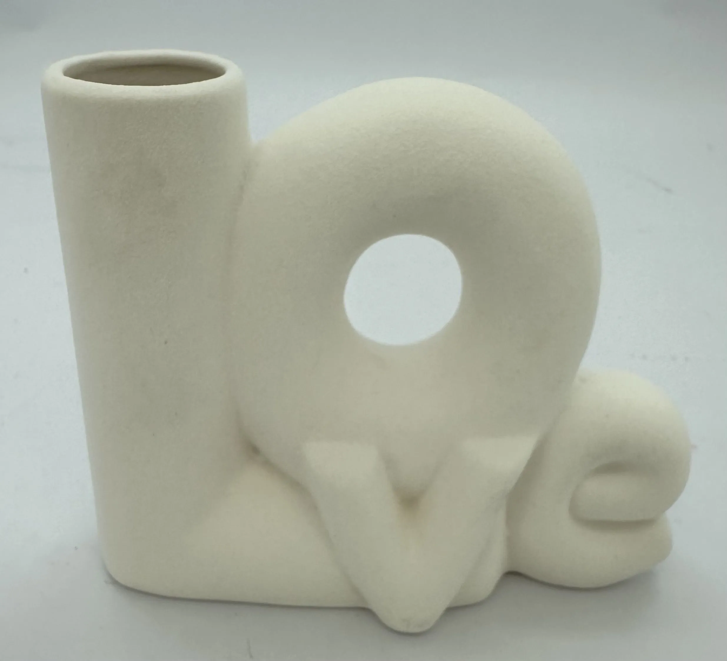 Vase LOVE 716452