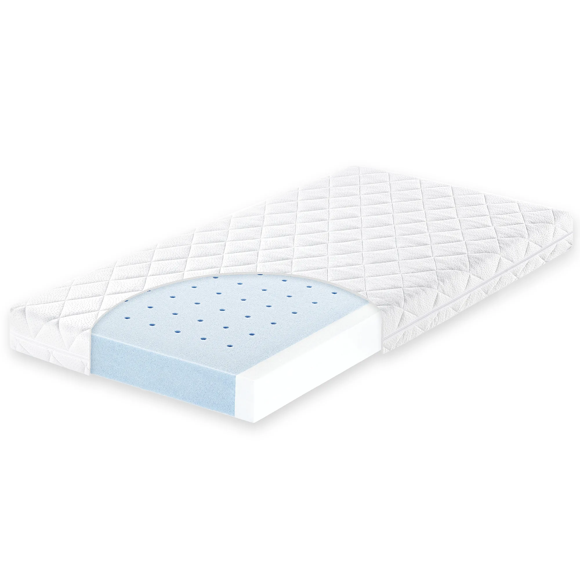 Babymatratze ZÖLLNER Plus 716705