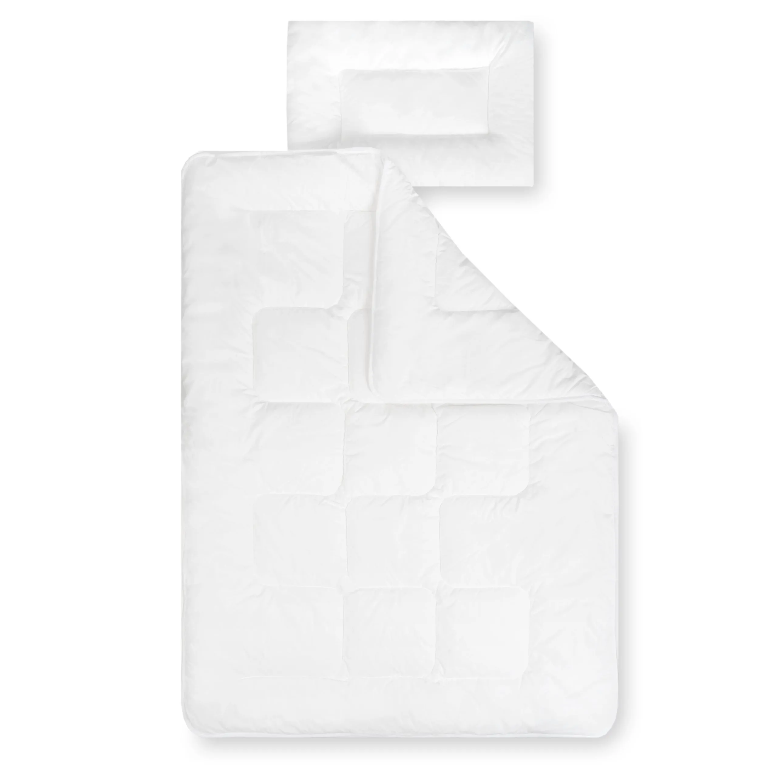 Steppbett-Set ZÖLLNER Basic 718925