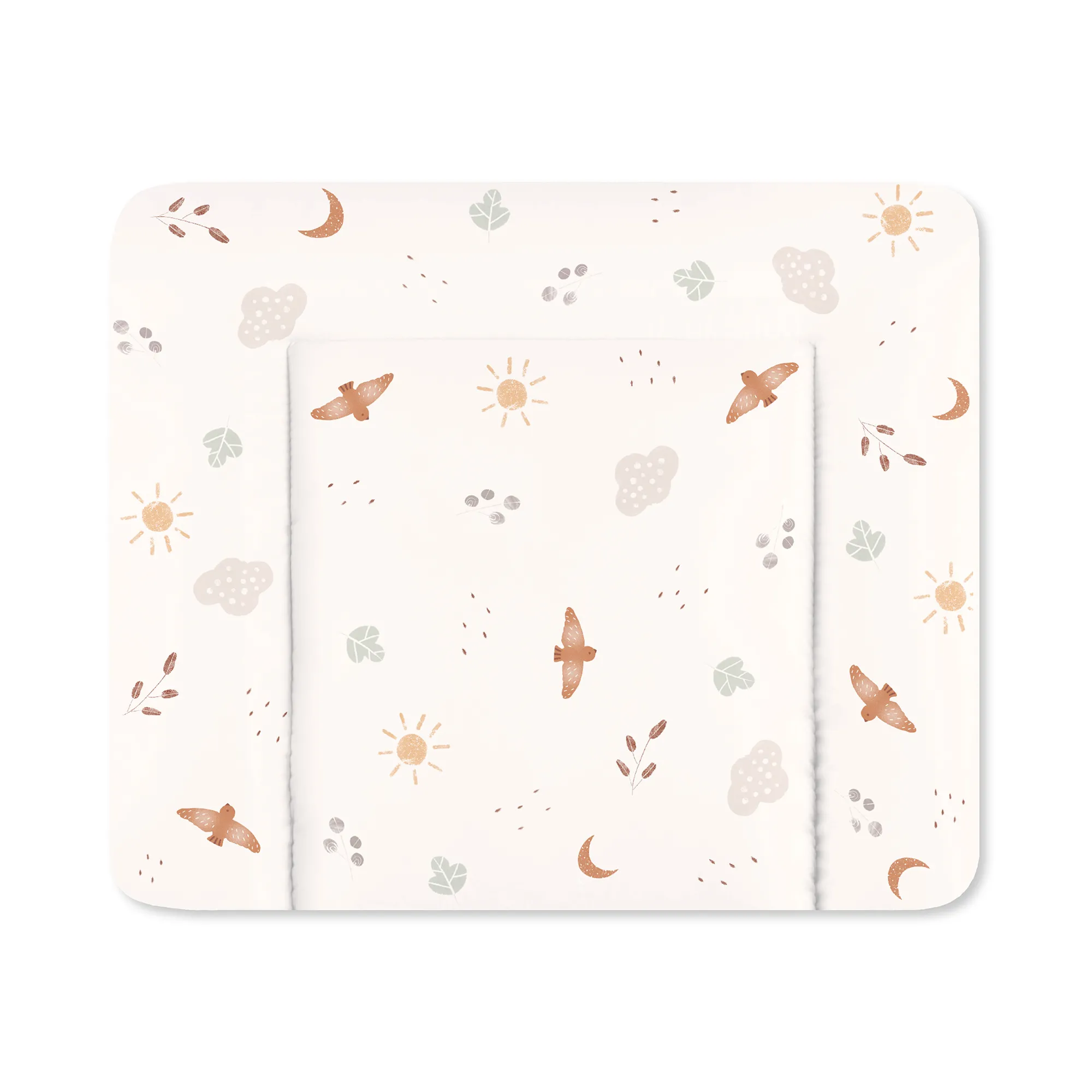 Wickelauflage ZÖLLNER Softy 718954