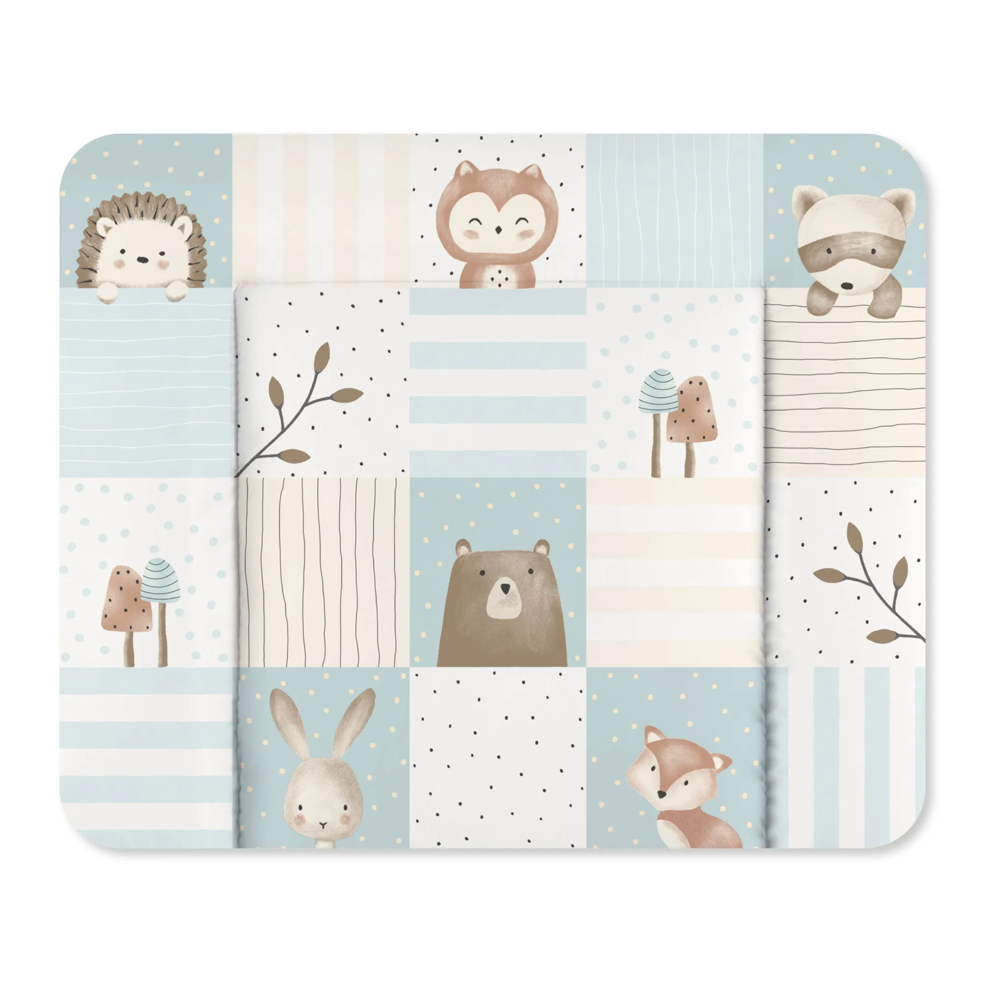 Wickelauflage ZÖLLNER Softy 718957