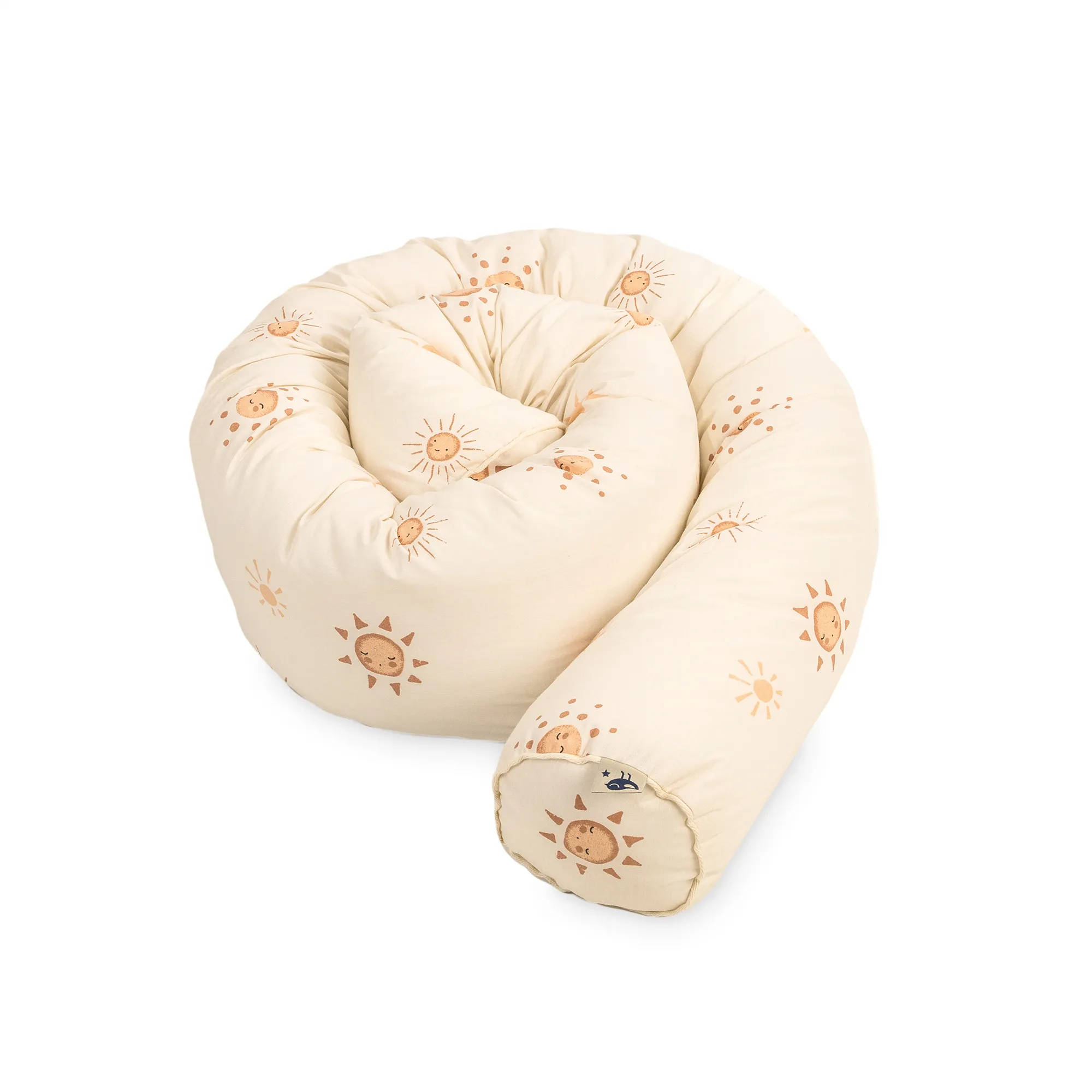 Bettschlange ZÖLLNER Organic 718995