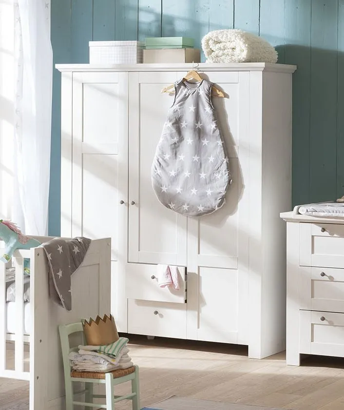 Kleiderschrank LIVIN BROOKLYN 785333