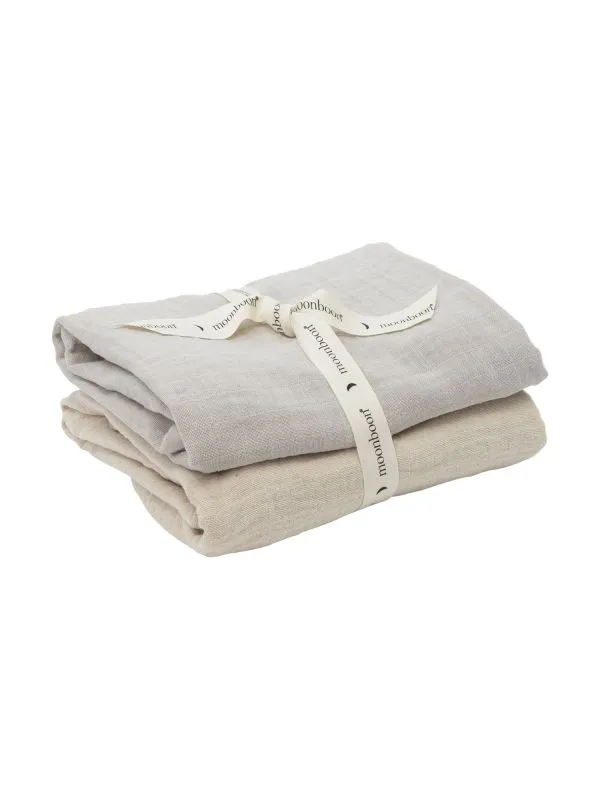 Moonboon Hydrophile Tücher