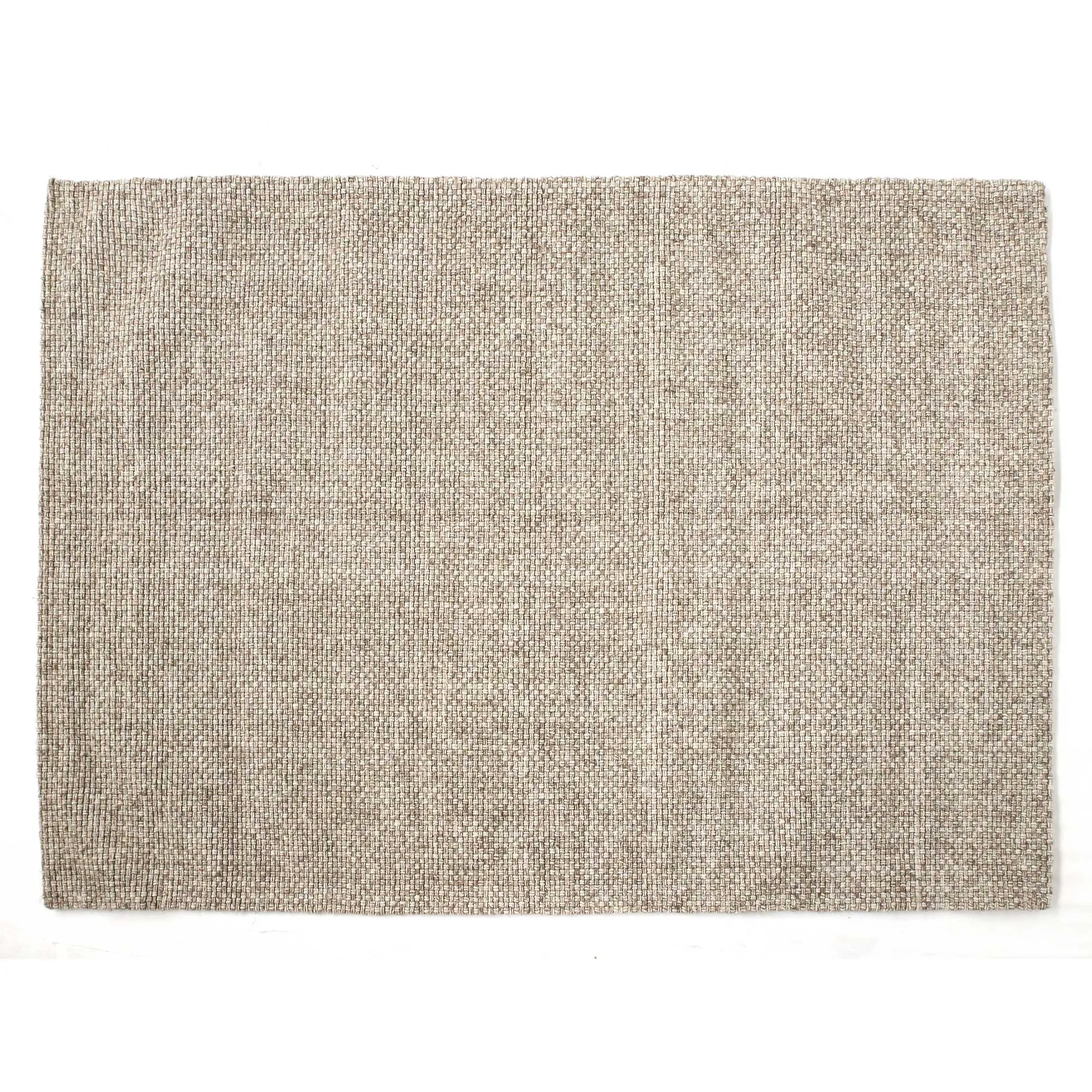 Teppich 'Danae' braun meliert, B 200 cm, L 140 cm