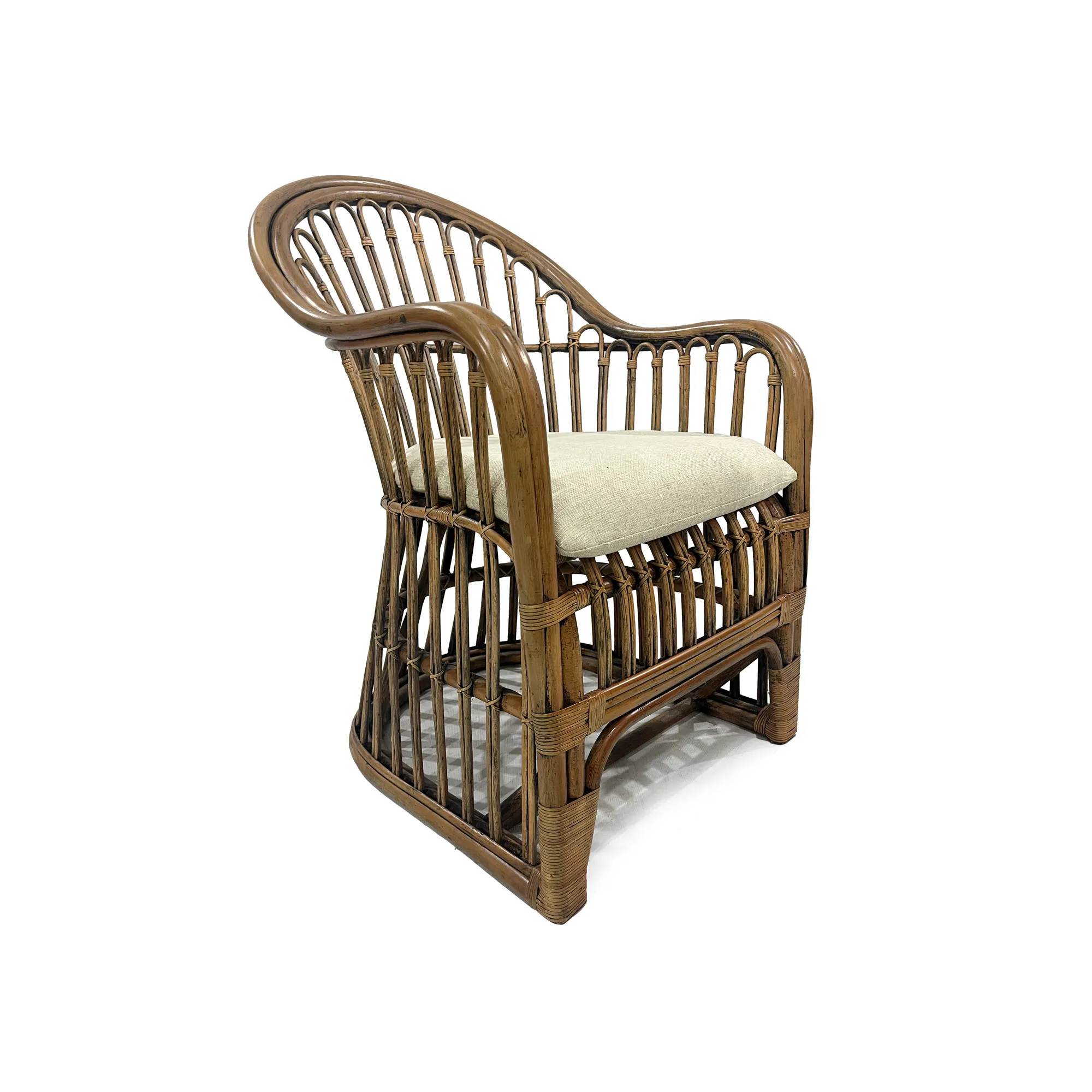 Sessel 'Nidesse', B 61 cm, T 67 cm, H 88 cm