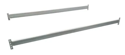 Zusatzebene für Schulte Großfach-Räderregale mit Weitspannholmen | BxL 200x40cm | Fachlast 400kg | Verzinkt