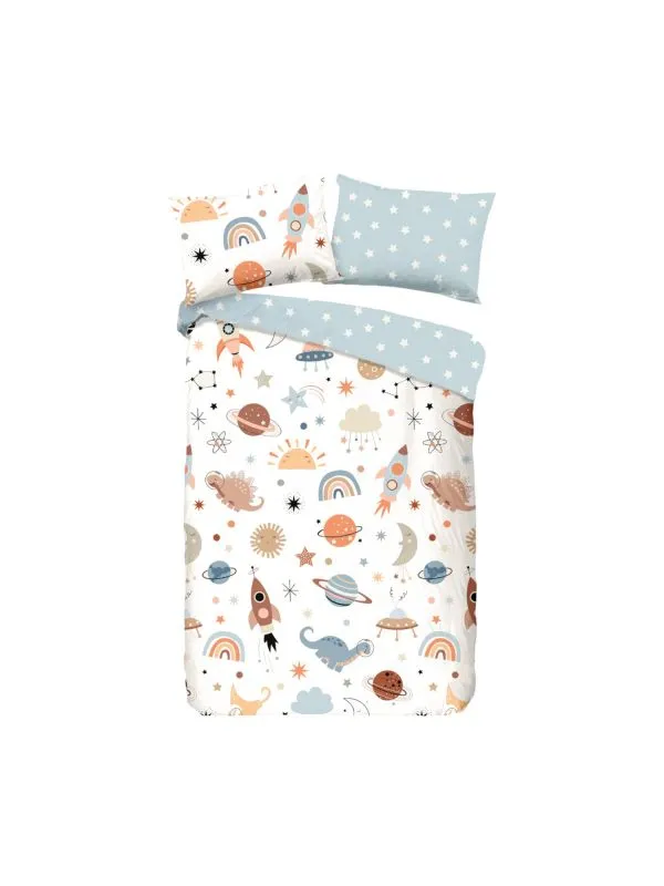 Muller Textiel Bettbezug - Eclips Multi