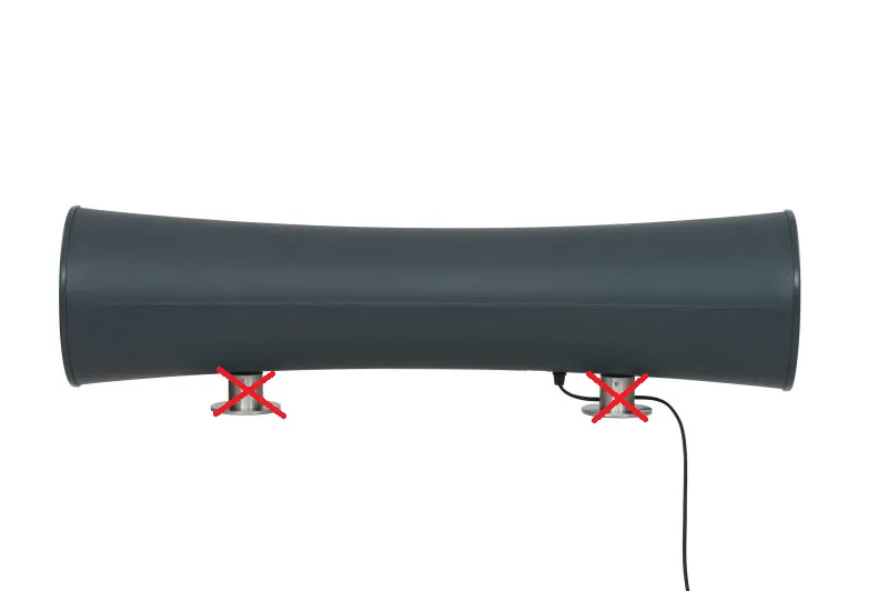 Schmelter LED UV-C-Luftreiniger UVCARE Luftreiniger Luft-Reiniger DEFEKTWARE