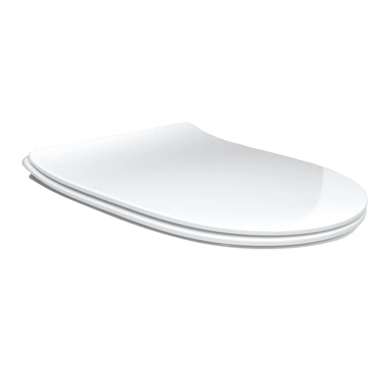 WC-Sitz „AqvaCeramica“