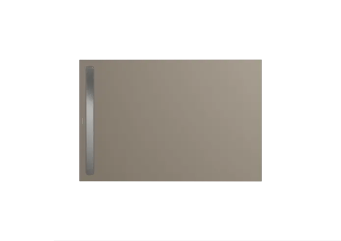 Kaldewei rechteck Duschwanne „Nexsys“ 80 × 100 cm mit Antislip Secure Plus, 411346302671, Sonderangebot