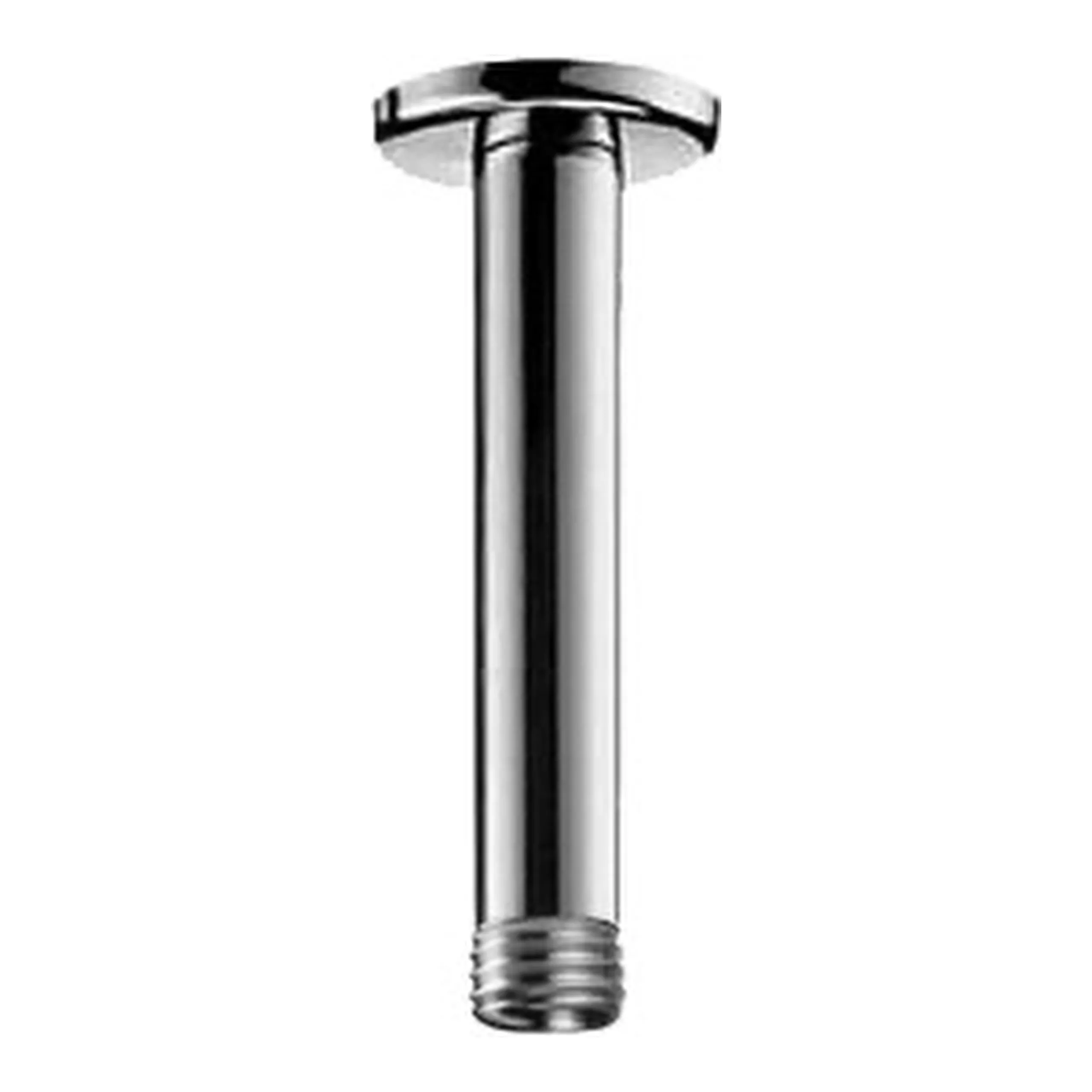 HSK Deckenarm mit Rosette Rund ⌀ 2,3 cm in chrom