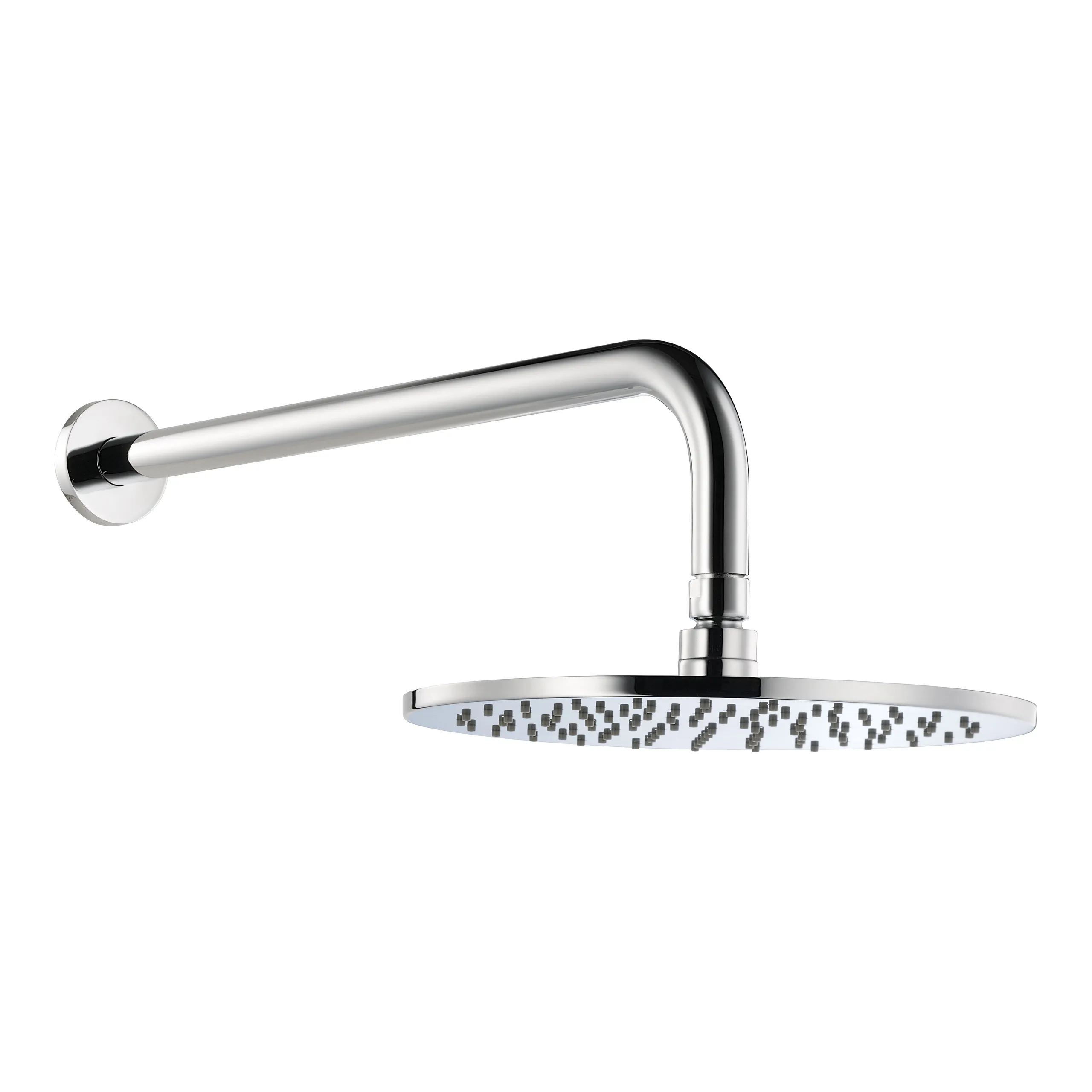 HSK Kopfbrause ⌀ 25 × 0,8 cm in chrom