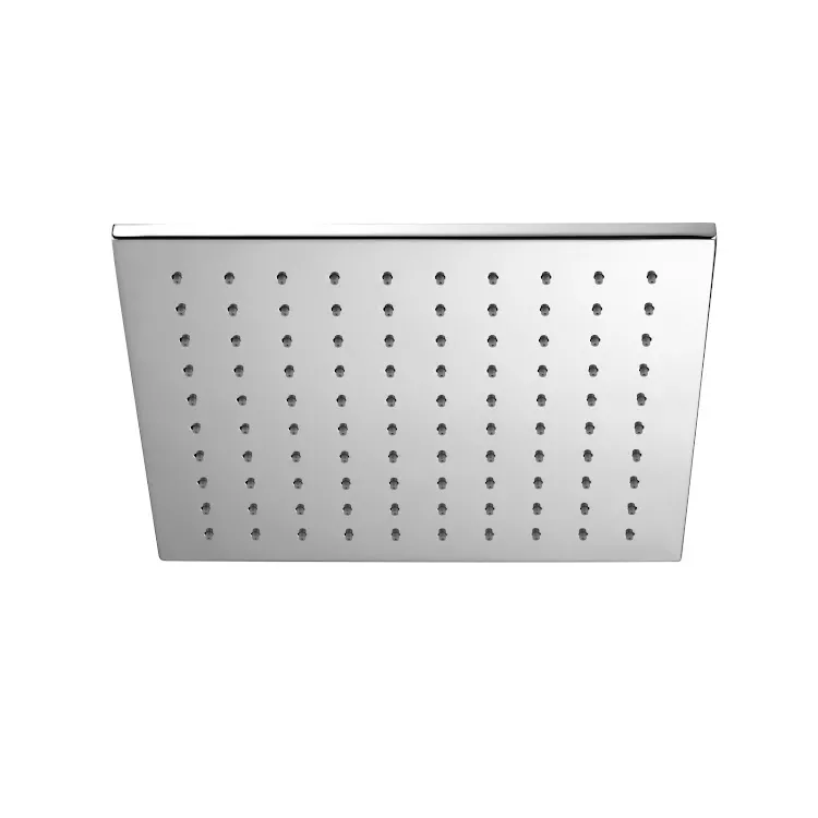 HSK Kopfbrause 25 cm in chrom