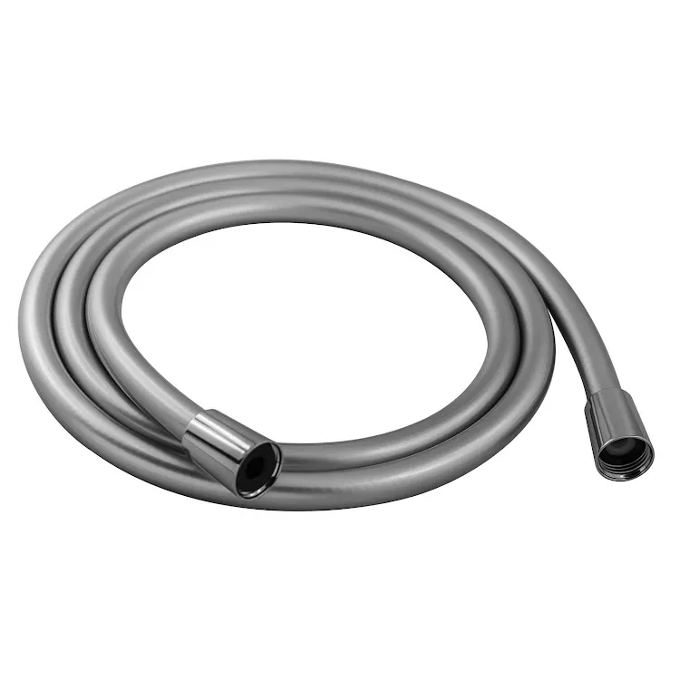 Duschschlauch silber 100 cm