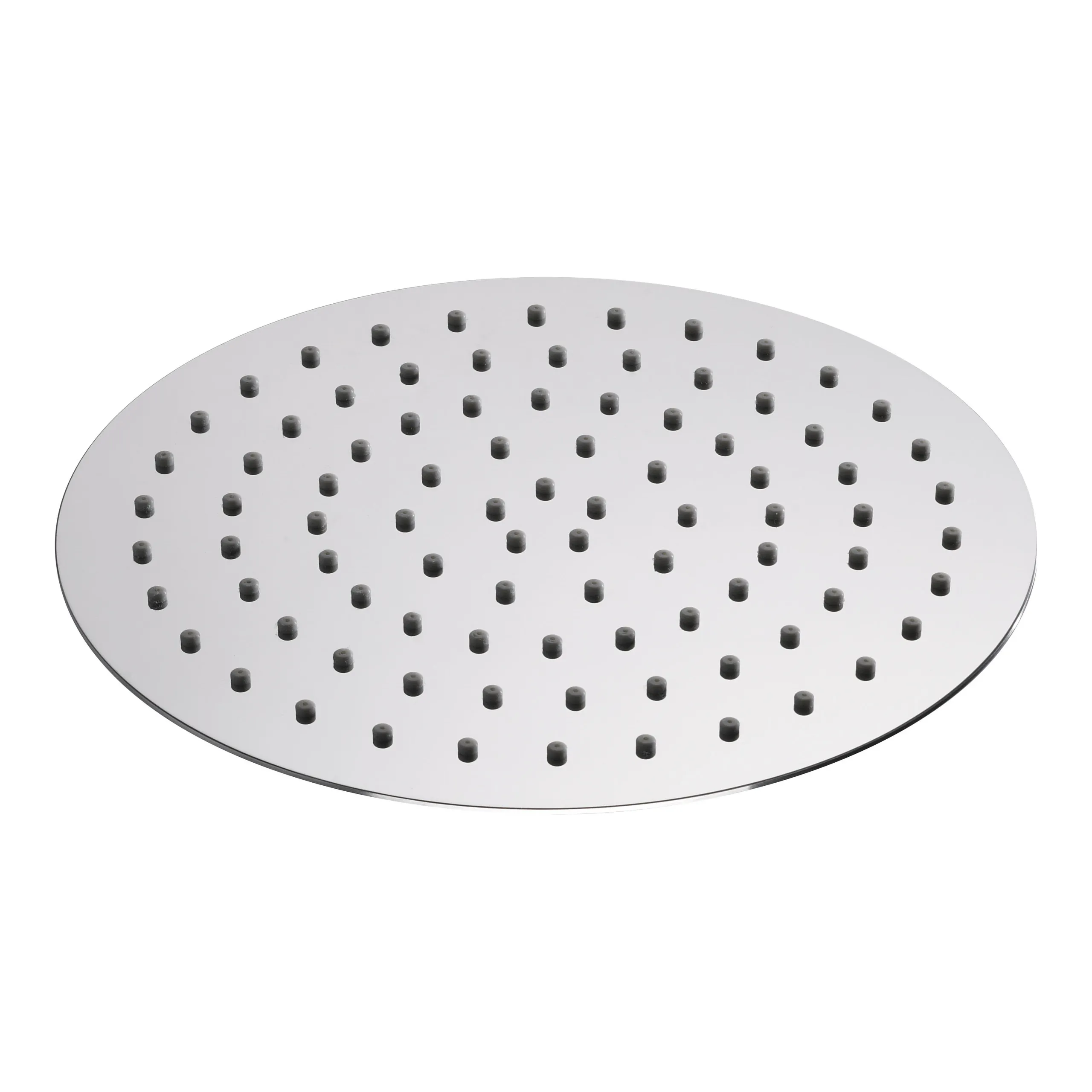 HSK Kopfbrause superflach ⌀ 30 × 0,2 cm in Edelstahl poliert