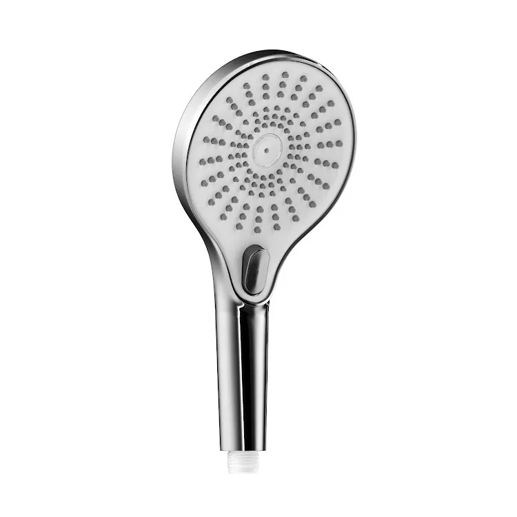 Handbrause „AquaXPro“ 26,8 cm in Gunmetal (gebürstet)