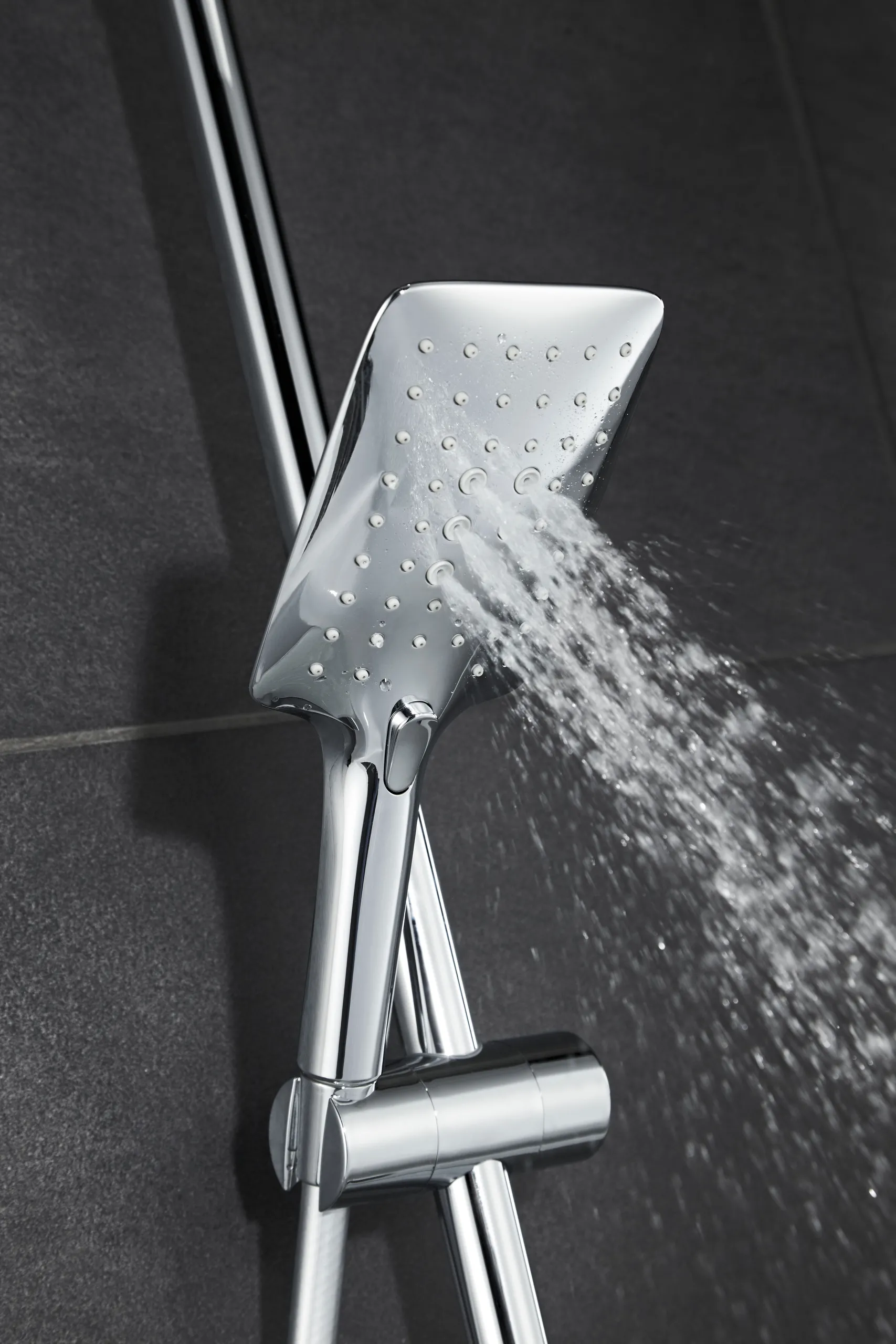 Handbrause „AquaSwitch Softcube“