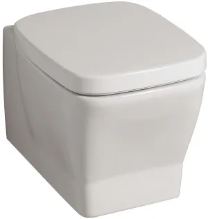 Geberit WC-Sitz ehemals Keramag „Silk“, Quick Release, Soft Closing