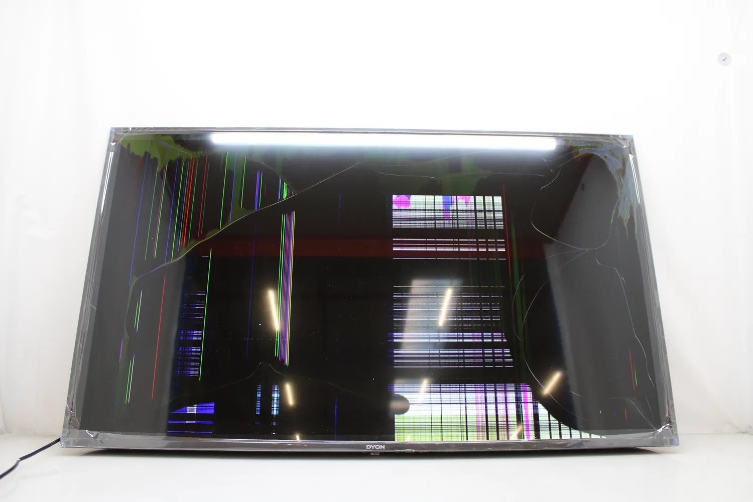 Dyon iGoo-TV 50U LED-TV Smart TV Fernseher 127 cm 50 Zoll EEK F DEFEKTWARE